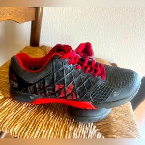 Reebok’s Crossfit shoes